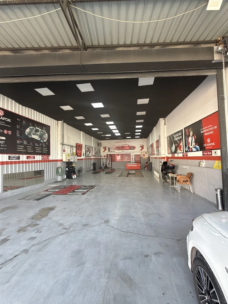 OTORAPOR İZMİR TORBALI OTO EKSPERTİZ görsel