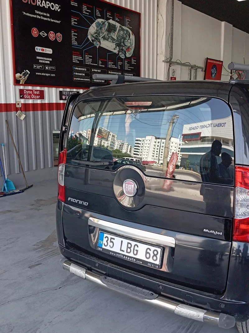 OTORAPOR İZMİR TORBALI OTO EKSPERTİZ görsel