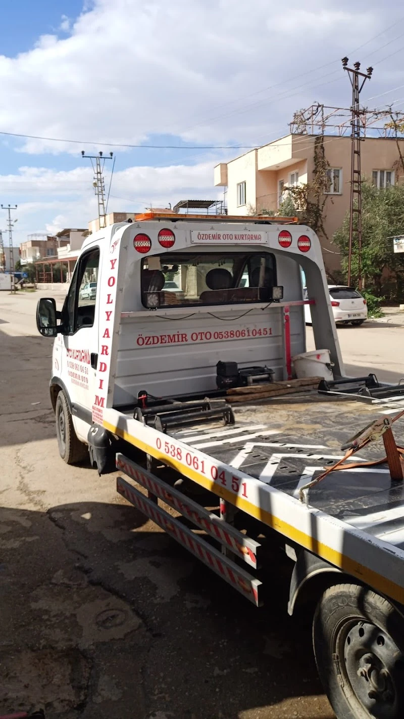 ÖZDEMİR OTO KURTARMA