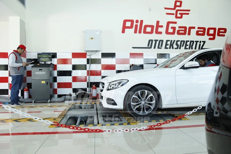 Pilot Garage Bahçelievler Oto Ekspertiz görsel