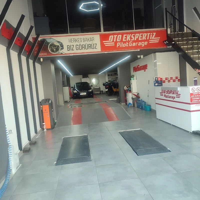 Pilot Garage Bahçelievler Oto Ekspertiz görsel