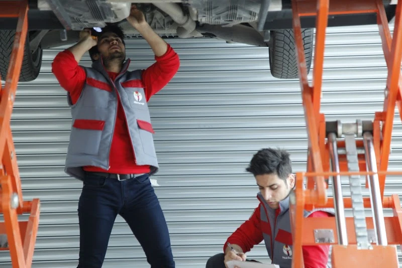 Pilot Garage Bahçelievler Oto Ekspertiz görsel