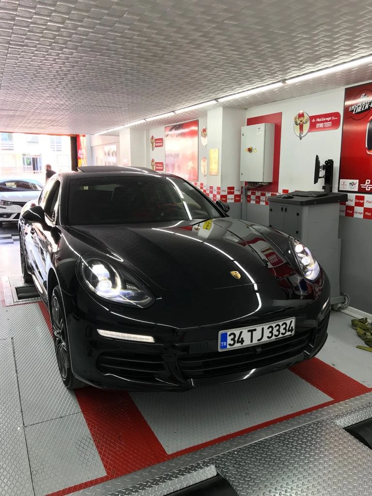 Pilot Garage Bahçelievler Oto Ekspertiz görsel