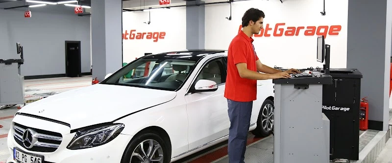 Pilot Garage Ceylanpınar Oto Ekspertiz ve Egzoz Emisyon Ölçüm İstasyonu