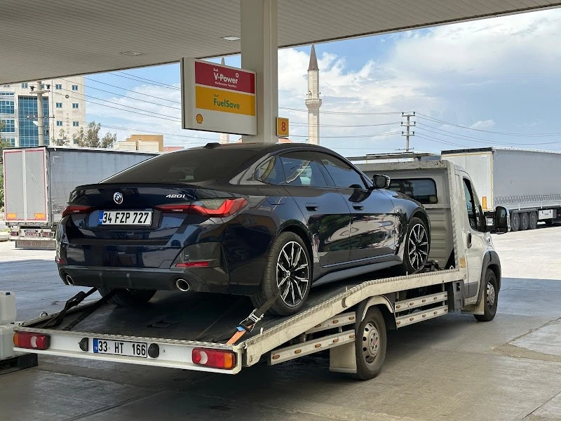 Pozantı Oto Yol Yardım