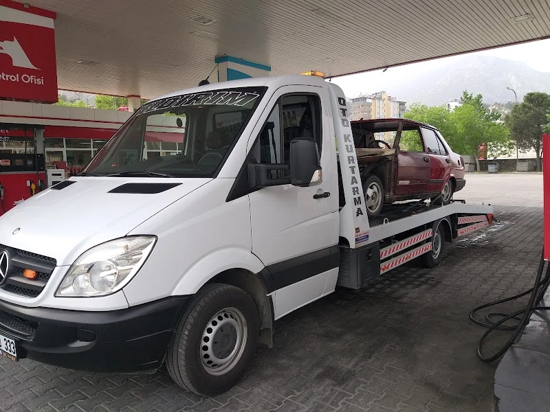 Pozantı Yıldırım Oto Kurtarıcı