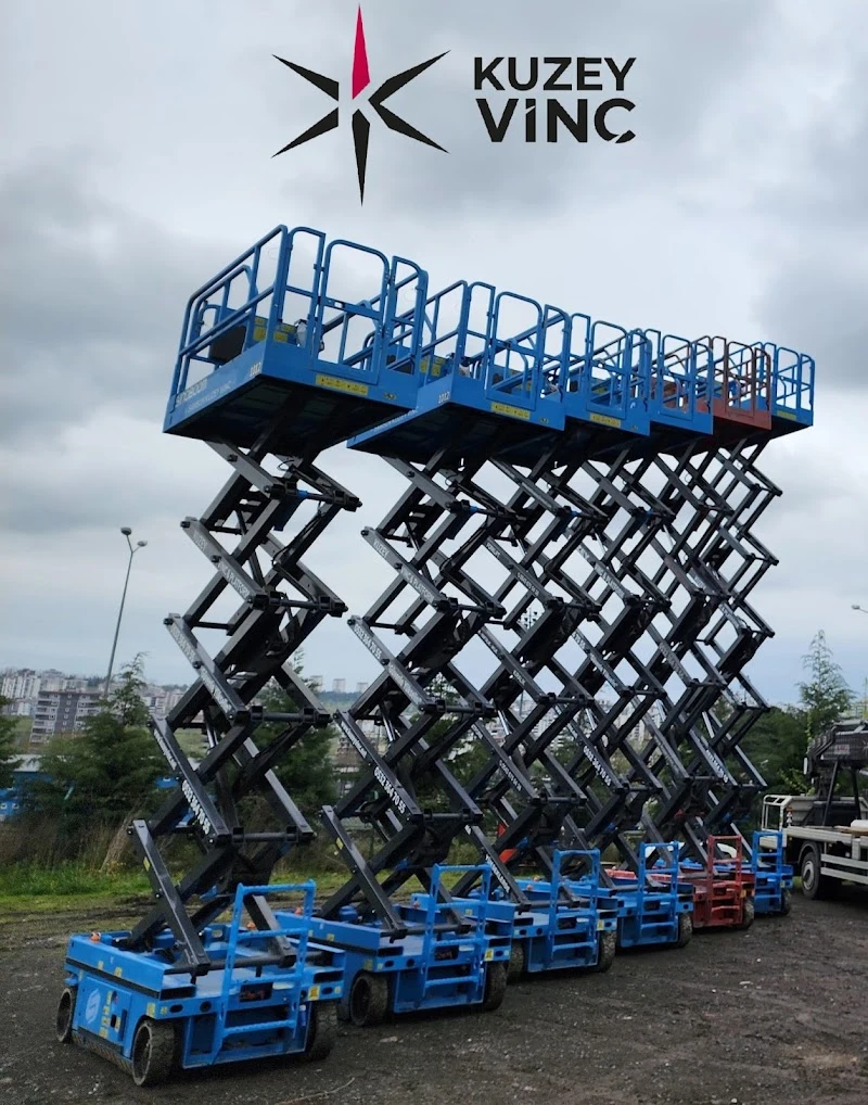 Samsun Manlift & Vinç Kiralama