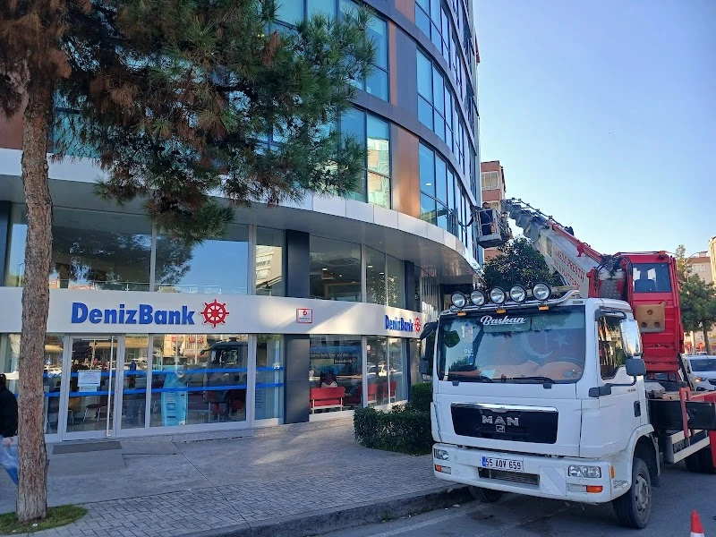 Samsun Prestij Vinç & Platform görsel