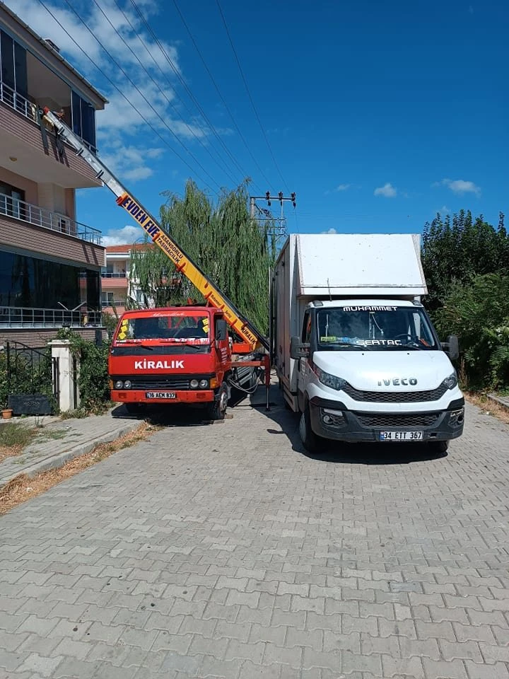 Şarköy Kardeşler Nakliyat