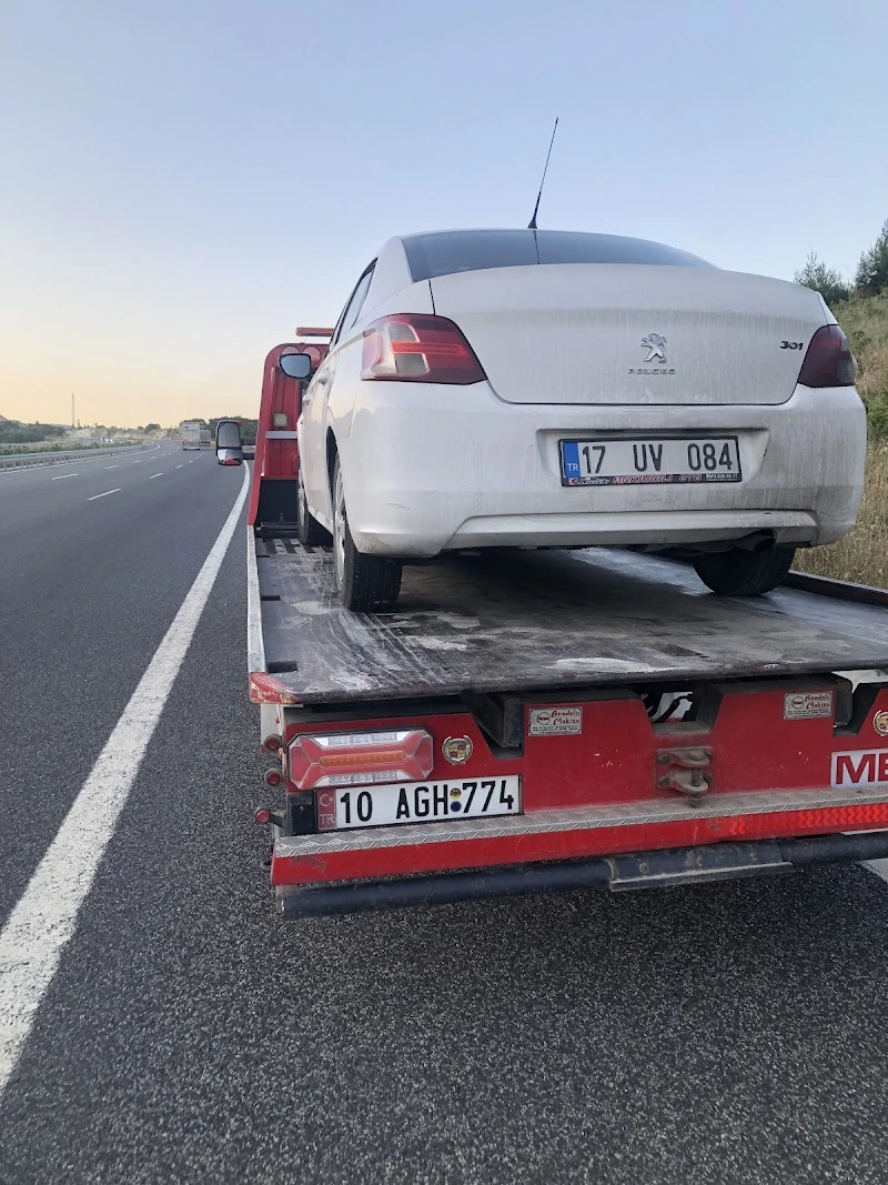 Savaştepe Oto Kurtarıcı görsel