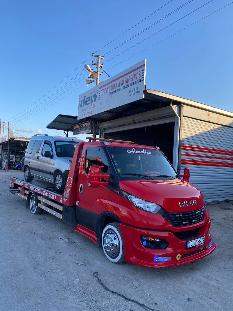 Savaştepe Oto Kurtarıcı görsel