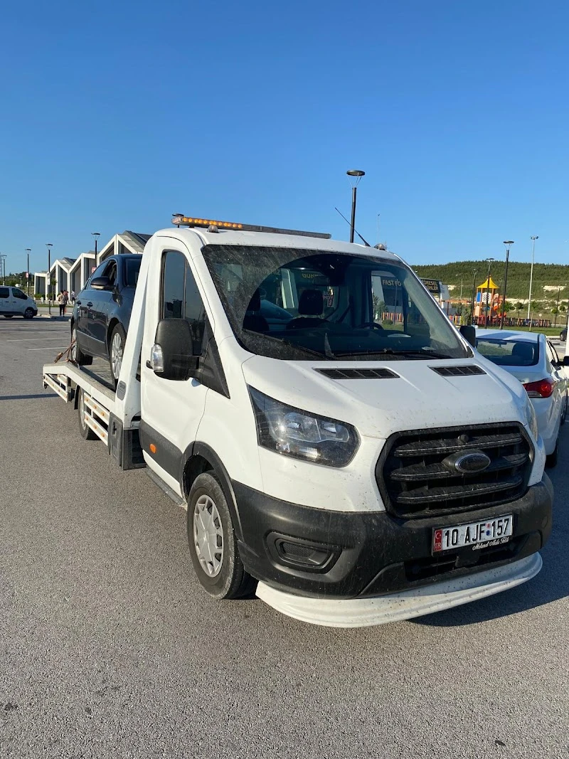 Savaştepe Oto Kurtarıcı görsel