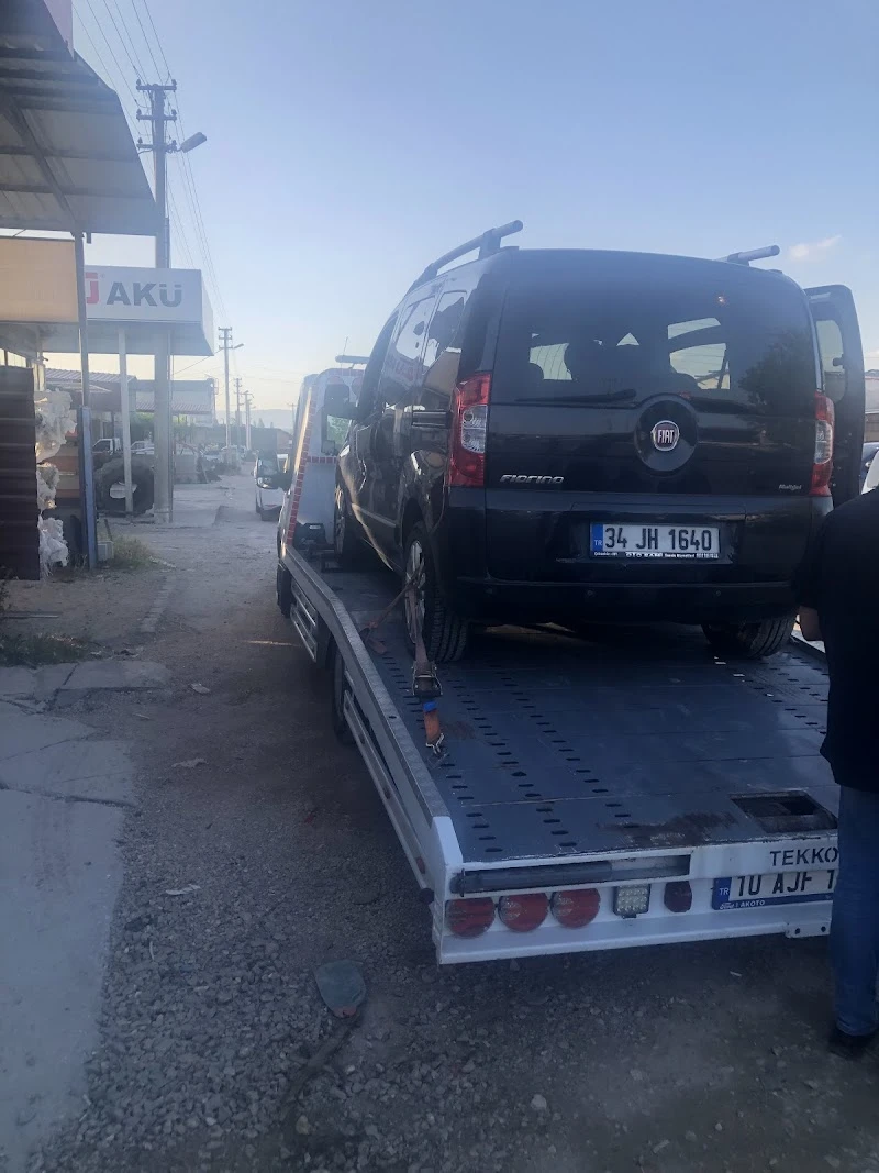 Savaştepe Oto Kurtarıcı görsel
