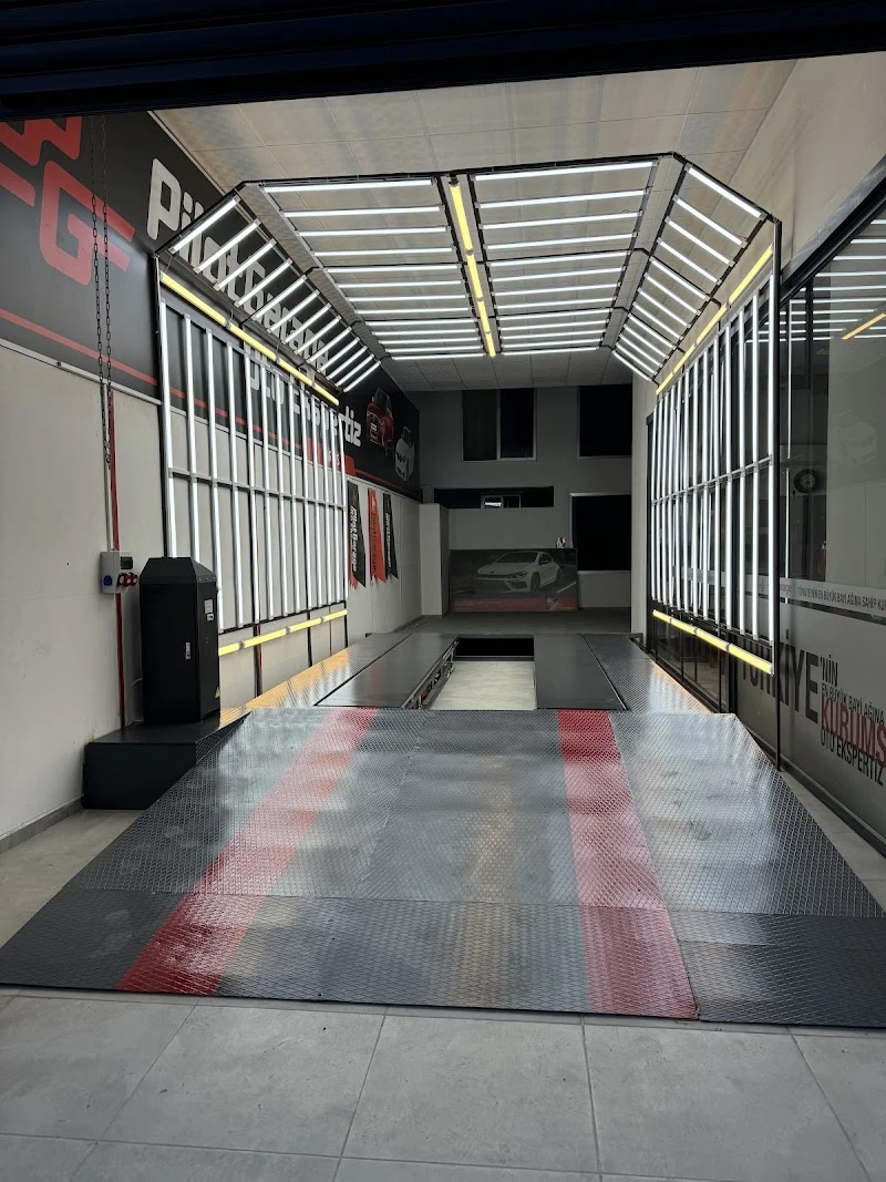 Tarsus Pilot Garage Oto Ekspertiz görsel