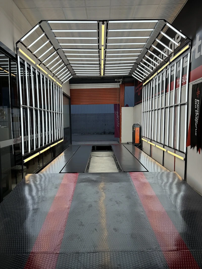Tarsus Pilot Garage Oto Ekspertiz görsel