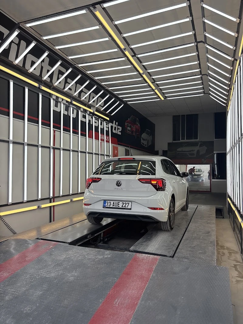 Tarsus Pilot Garage Oto Ekspertiz görsel