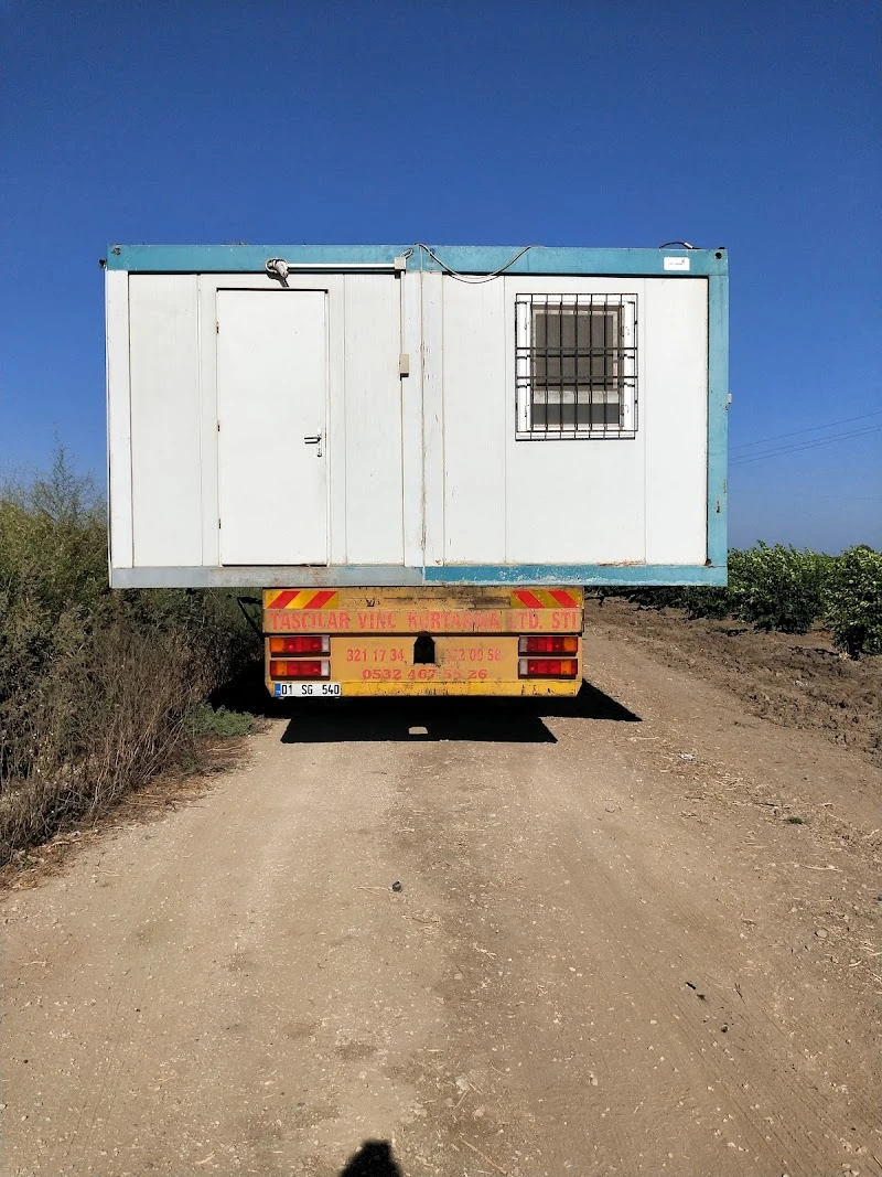 Taşçılar Kurtarma Ltd. Şti.