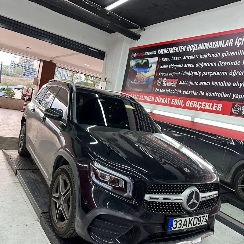 Tek Rapor Oto Ekspertiz Güzelyurt