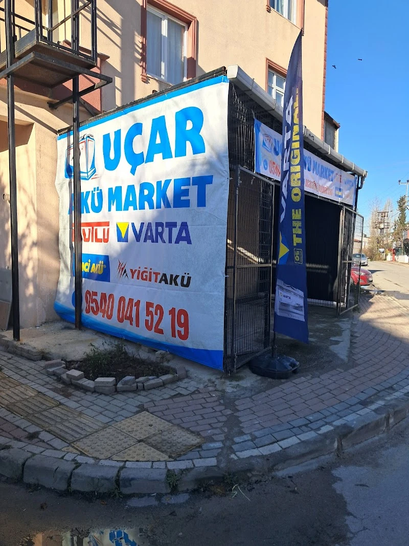 UÇAR AKÜ MARKET