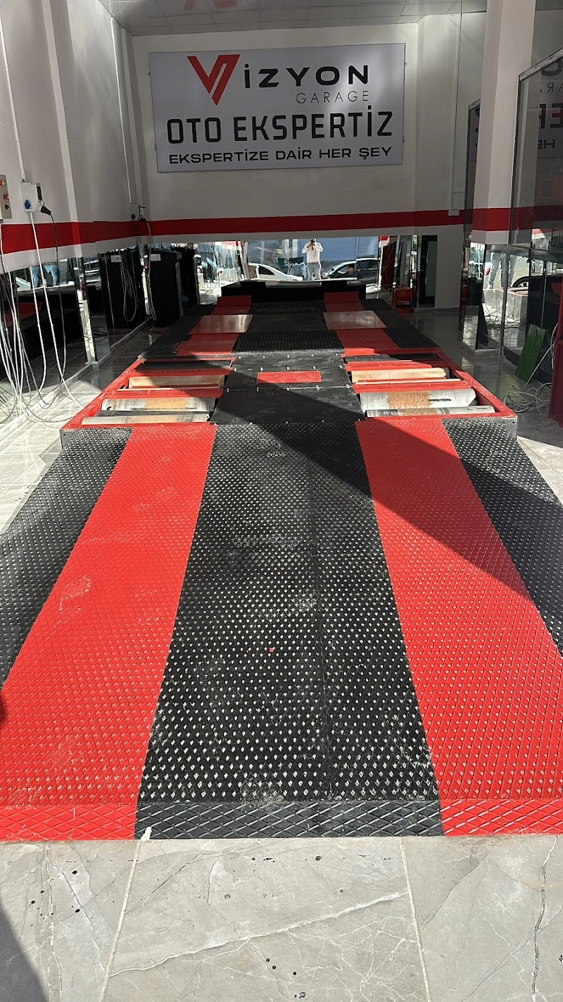 Vizyon Garage Oto Ekspertiz İslahiye görsel