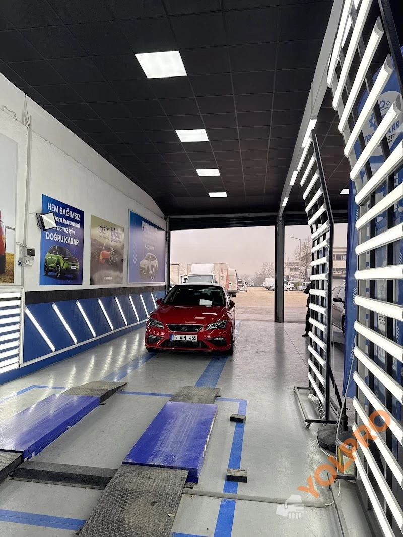 Yamanlar Oto Ekspertiz Bursa Yıldırım görsel