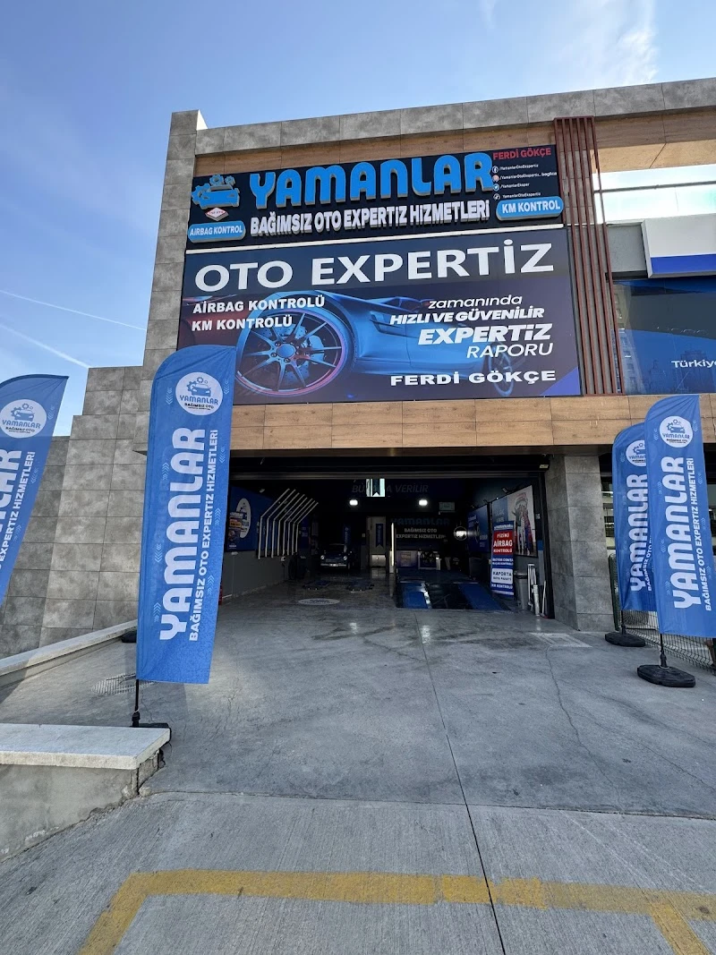 Yamanlar Oto Ekspertiz Etimesgut Bağlıca